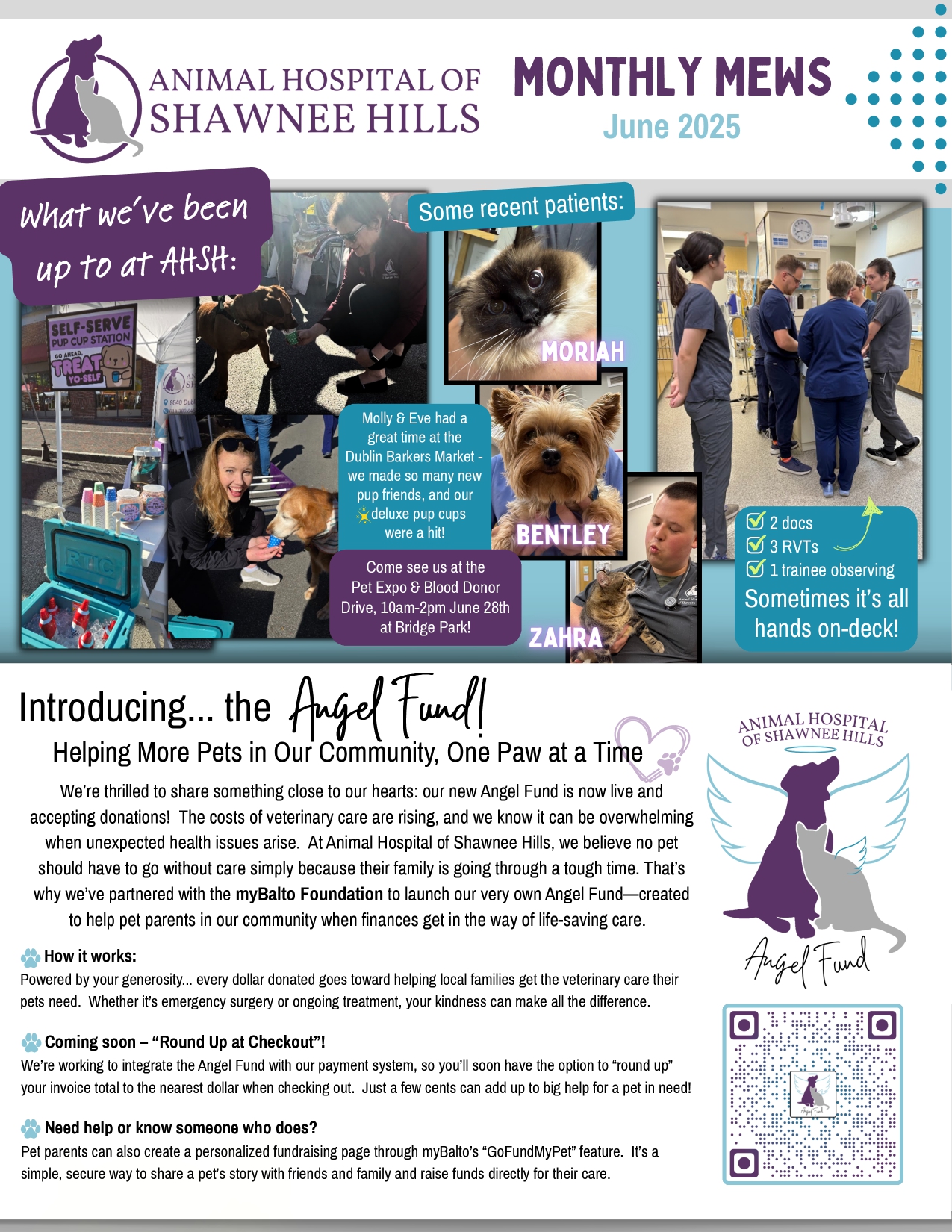 May Newsletter